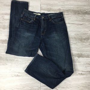 GAP 1969 Vintage Men's Easy Fit Straight Jeans